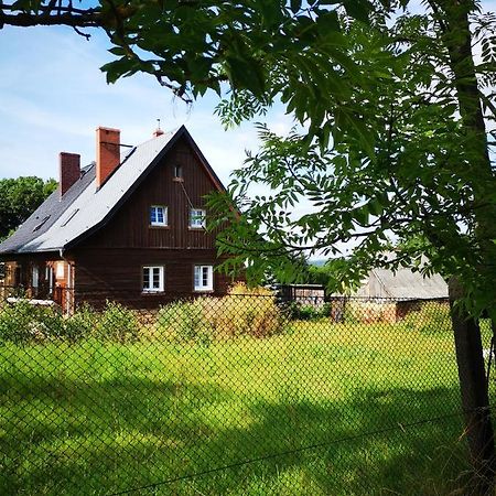 Agroturystyka Cieślarówka Lubawka Exterior foto