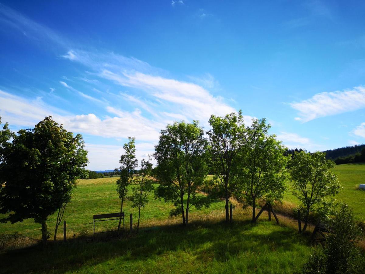 Agroturystyka Cieślarówka Lubawka Exterior foto