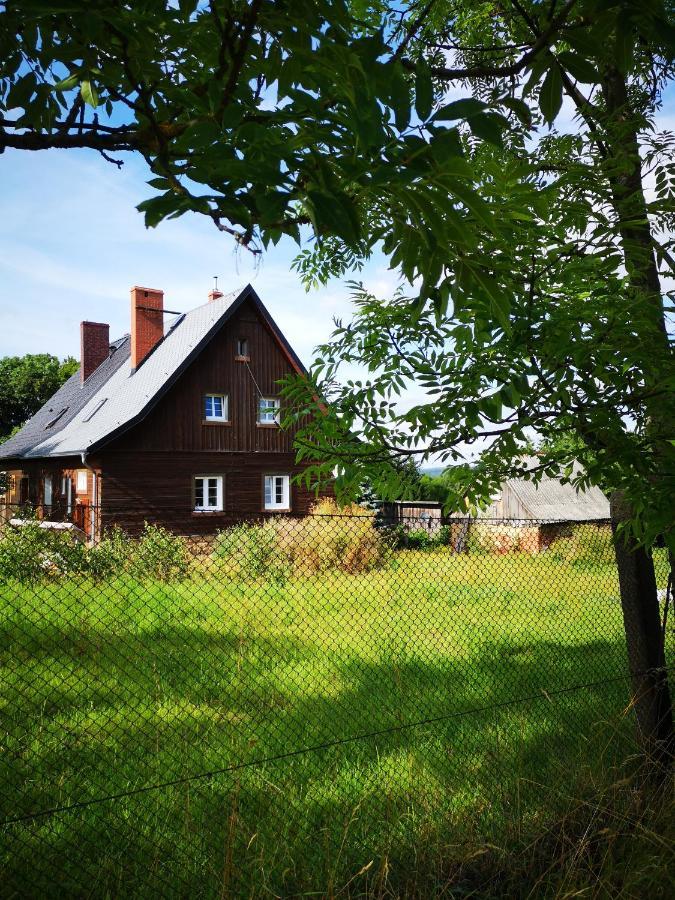 Agroturystyka Cieślarówka Lubawka Exterior foto