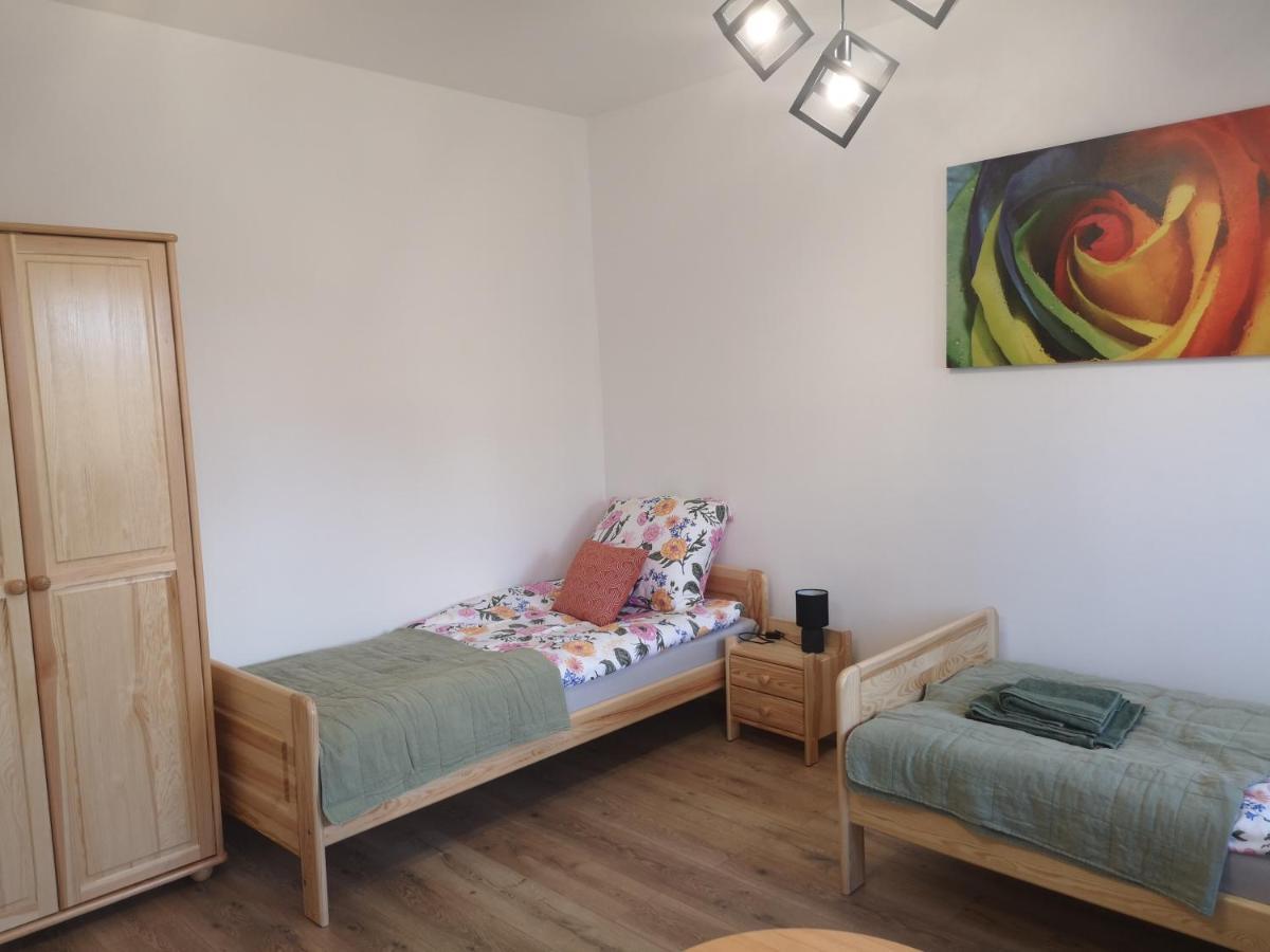 Agroturystyka Cieślarówka Lubawka Exterior foto