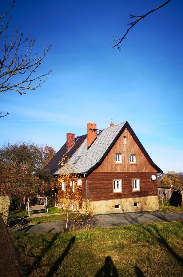 Agroturystyka Cieślarówka Lubawka Exterior foto