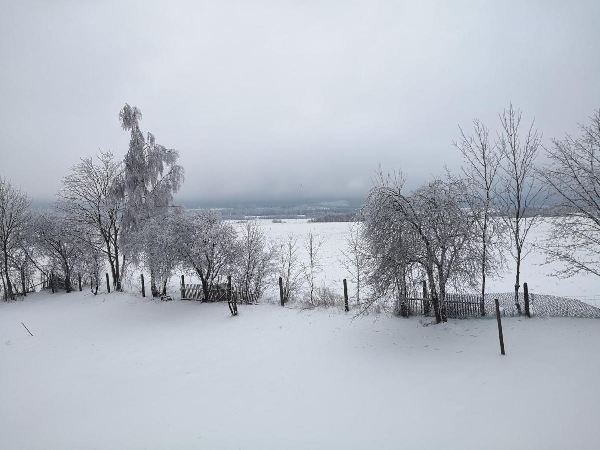 Agroturystyka Cieślarówka Lubawka Exterior foto